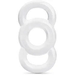 STAURING PUBIC RING 15MM 1 St