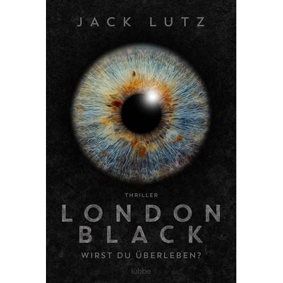 London Black, Taschenbuch von Jack Lutz, Lübbe, 978-3-404-19099-7