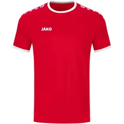 JAKO Primera kurzarm Trikot sportrot S