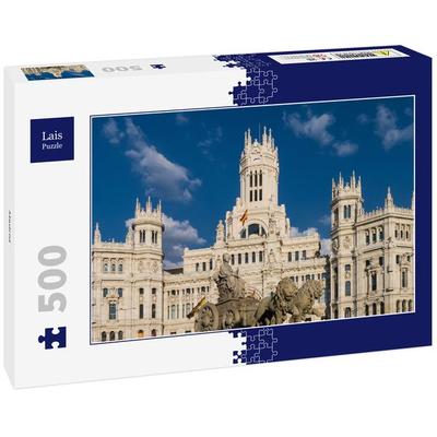 Lais Puzzle Madrid 500 Teile