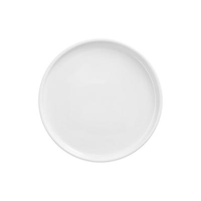 VASCELLA 12 Teller Porzellan rund Ø 12 cm · 1,2 cm weiss `Ano`