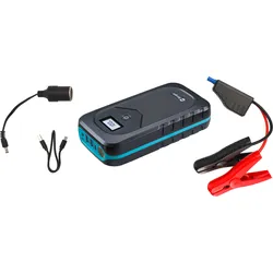 Berger Lithium Jump Starter LJS 600 Starthilfe mit Powerbank
