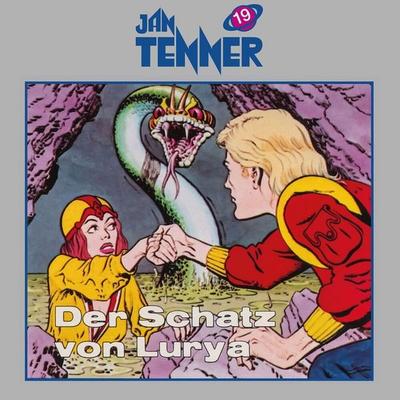 Jan Tenner - Der Schatz von Lurya,1 Audio-CD - , CD, 4042564248920