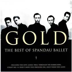Parlophone Label Group, Schallplatten, Gold (Spandau Ballet)
