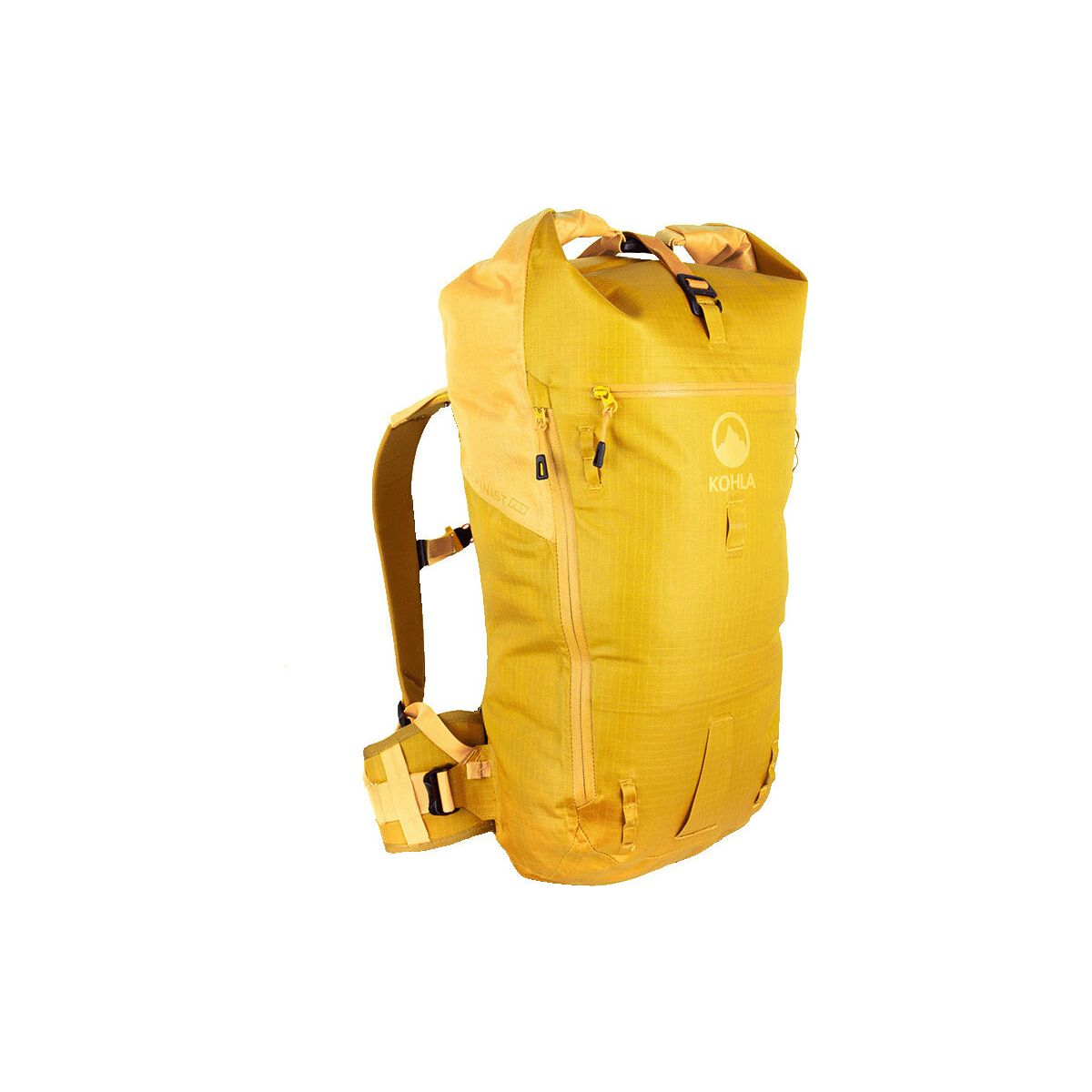 Kohla Rucksack Alpinist Pro 32 lemon curry 1100141-0751