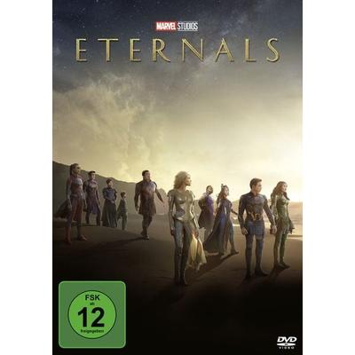 Eternals, DVD