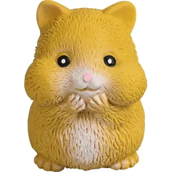 BRUNNEN Radiergummi Hamster, gelb