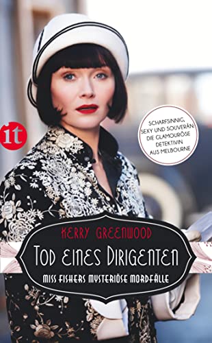 Kerry Greenwood - Tod eines Dirigenten: Miss Fishers mysteriöse Mordfälle (Miss-Fisher-Krimis) - Preis vom 11.10.2026 15:43:13 h