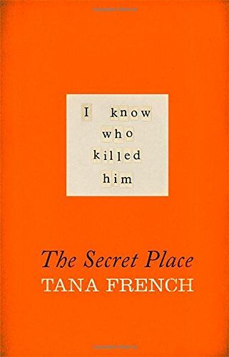 Tana French - Secret Place - Preis vom 06.10.2026 07:26:00 h