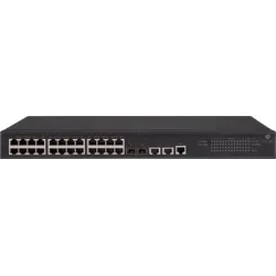 HP 5130-24G-2SFP - Switch, 24-Port, Gigabit Ethernet