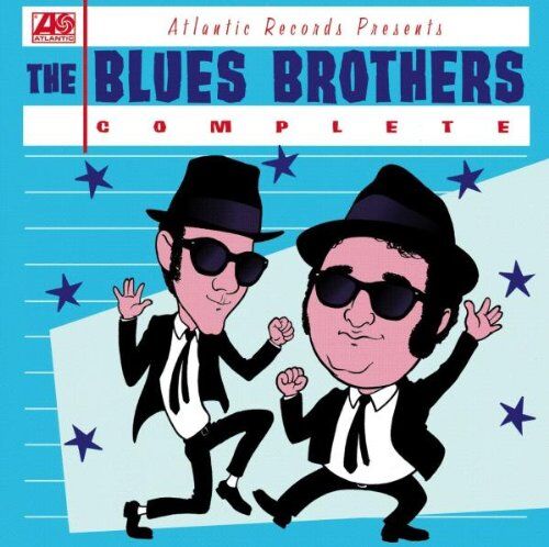 the Blues Brothers - Blues Brothers Complete (35 Tracks) - Preis vom 16.10.2026 11:41:07 h