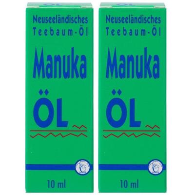 Manuka ÖL 2x 2x10 ml Öl