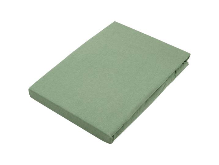 Novel Fixleintuch, Dunkelgrün, Textil, 150x200 cm, Textiles Vertrauen - Oeko-Tex®, Hohenstein, AZO-frei, Rundumgummi, bügelfrei, keine Sondergrössen, Heimtextilien, Bettwäsche, Leintuch, Fixleintuch