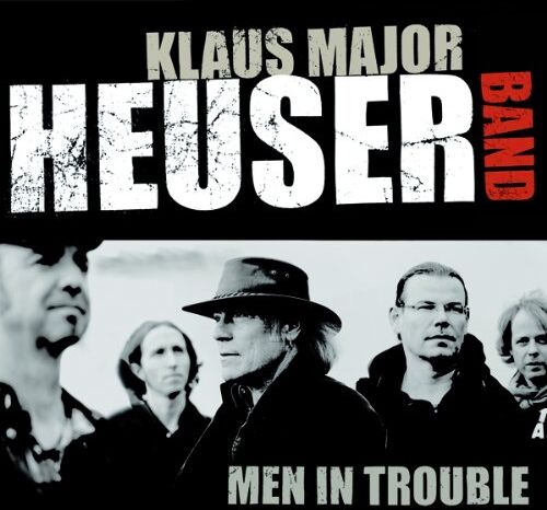 Klaus Heuser Band - Men in Trouble - Preis vom 30.09.2026 09:01:18 h