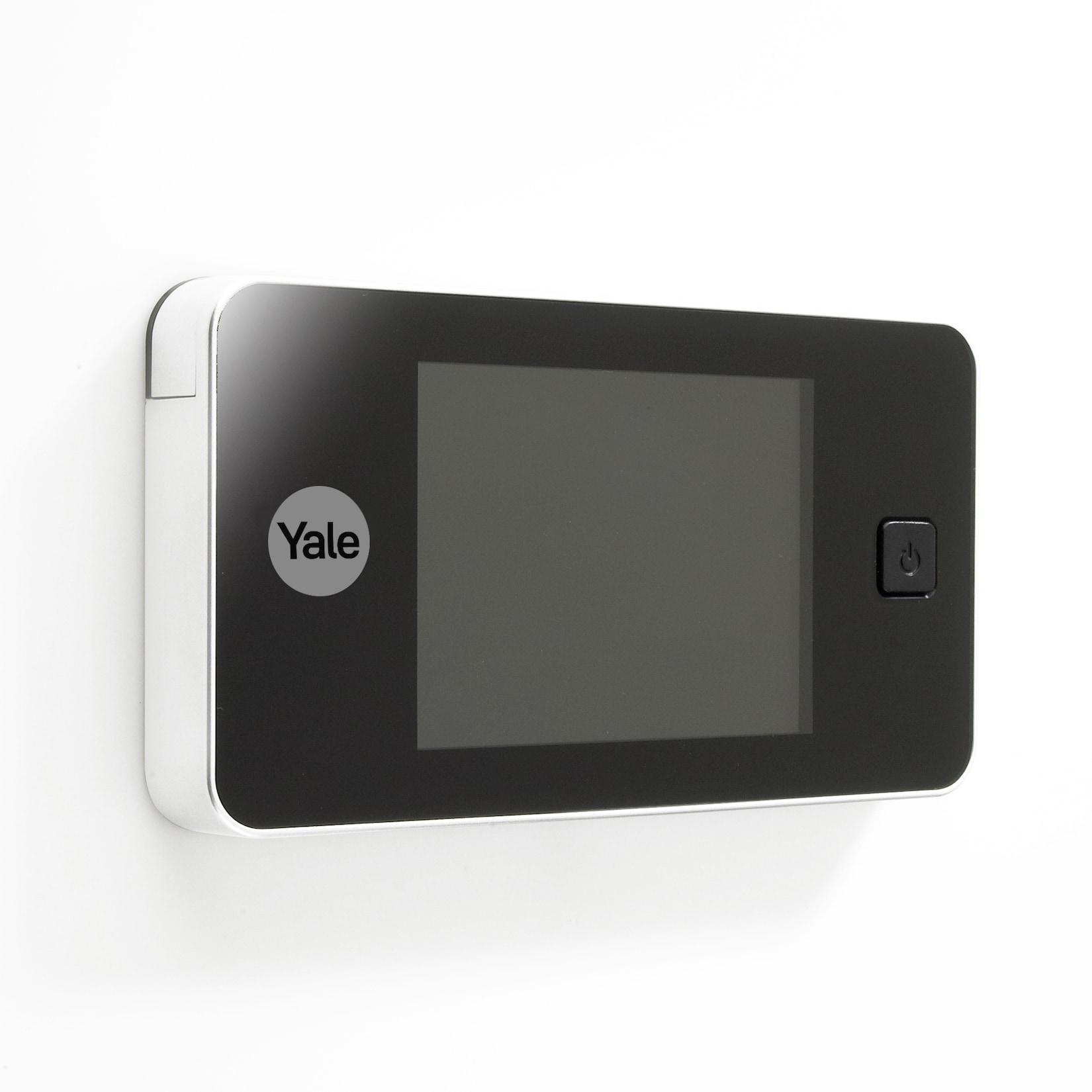Yale Yale Digital Door Spy DDV 500, 3,2" Display (Weiß)