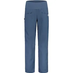 Maloja, Damen, Outdoorhose, ZanzaraM. (XS), Blau