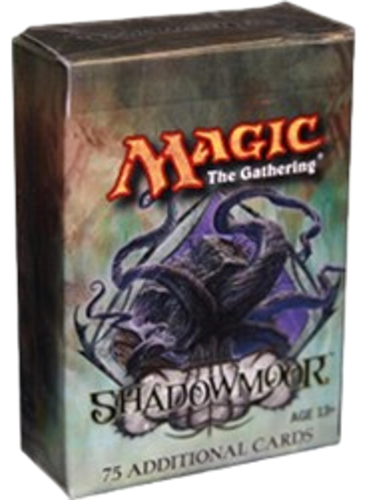 Wizards of the Coast Magic: The Gathering Shadowmoor Tournament Pack
