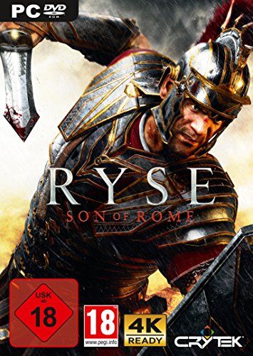 Deep Silver - Ryse: Son of Rome (PC) - Preis vom 30.09.2026 09:01:18 h