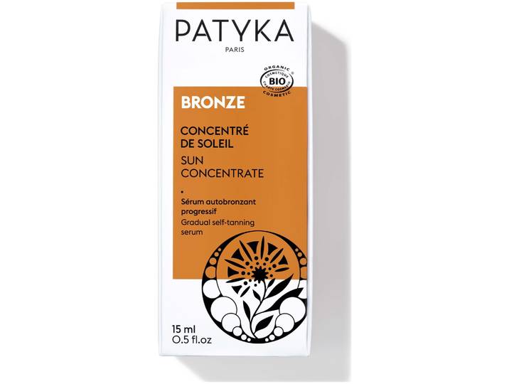 Patyka Sonnenkonzentrat 15ml