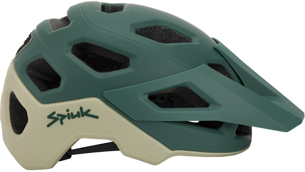 Spiuk trazer unisex casco bicicleta Verde (M/L)