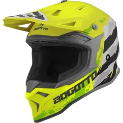 Bogotto V337 Wild-Ride Crosshelm
