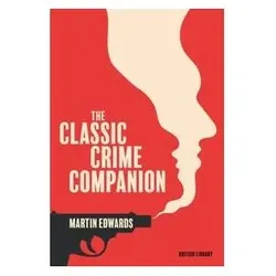The Classic Crime Companion, Sachbücher von Martin Edwards