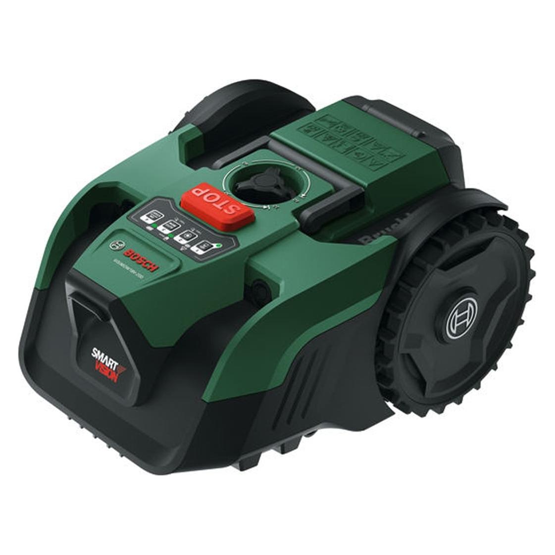 Bosch Home & Garden VisiMow 18V-200 Solo (200 m², Ohne Begrenzungskabel) (06008E1101)