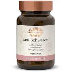Anti Schwitzen Presslinge