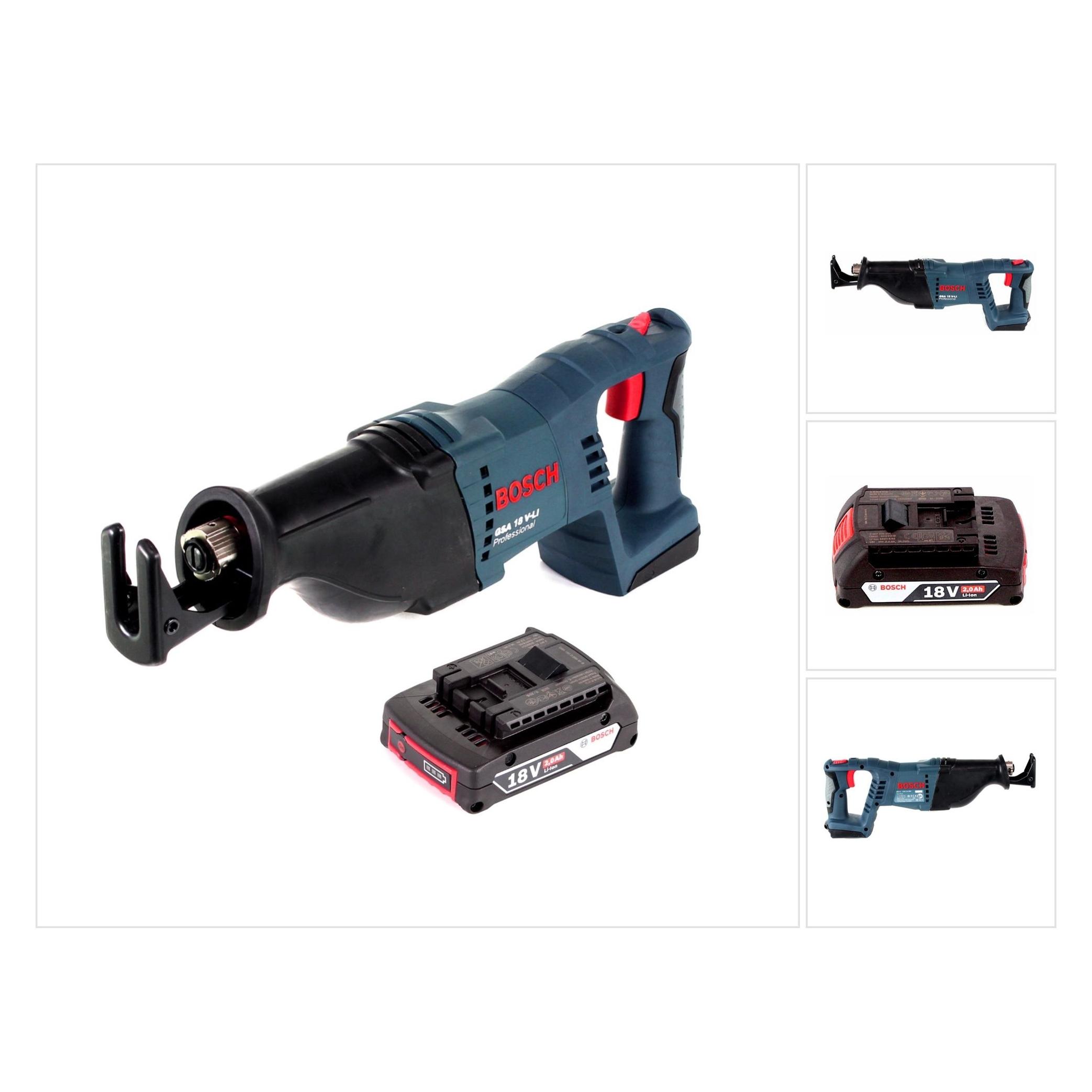 Bosch Professional GSA 18 V-Li (37940750)