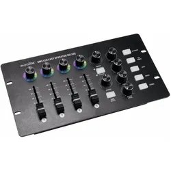 Eurolite DMX LED EASY Operator Deluxe, Lichtsteuerung