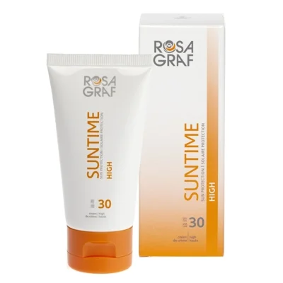 Rosa Graf Suntime high SPF 30, 50ml 162V