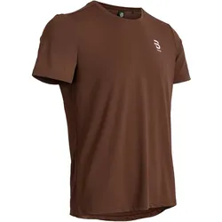 Daehlie, Unisex, Sportshirt, M T-Shirt Tempo (XL), Braun, XL