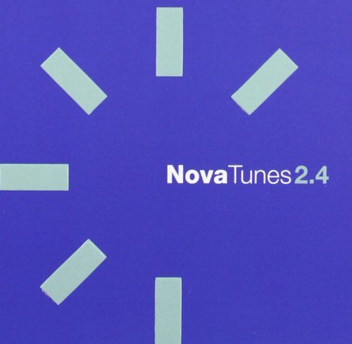 Various - Nova Tunes 2.4 - Preis vom 08.10.2026 07:26:42 h