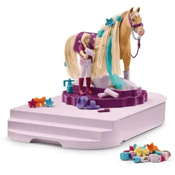 Schleich® 42617 Pferdepflege Station