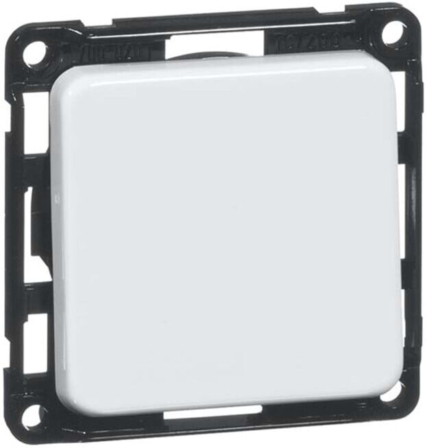 Peha Interrupteur va-et-vient rws 10A 250V 1 pôle D 716.02 (00600611)