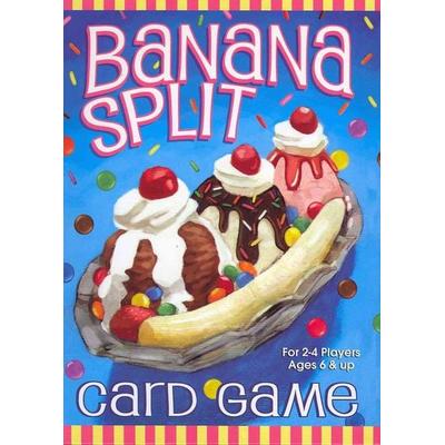 Banana Split Card Game