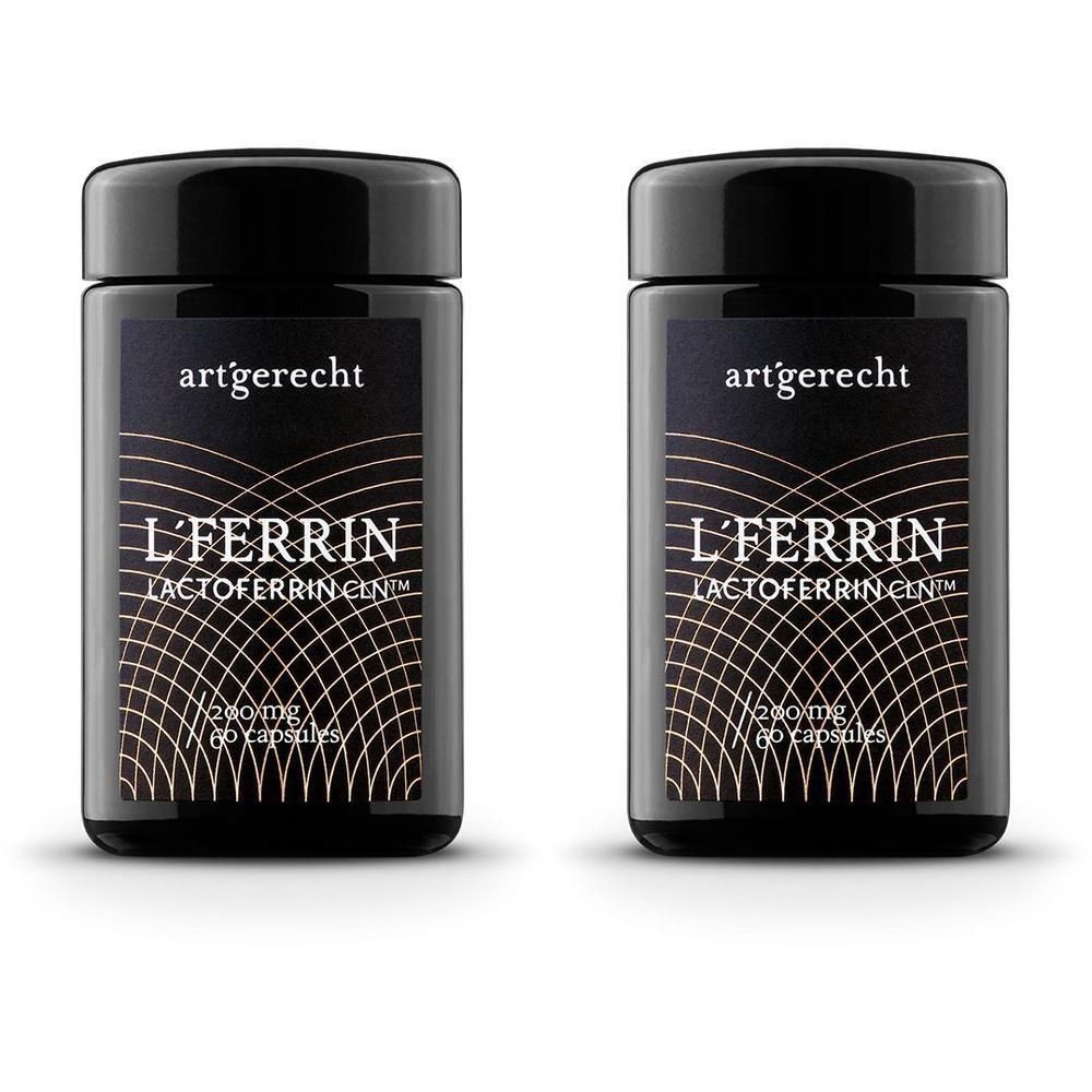 Lferrin Kapseln 2x 2x60 St