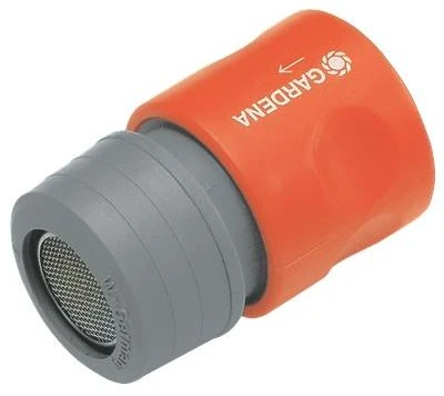 Gardena Perlstrahl-Adapter verpackt