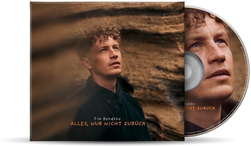 Tim Bendzko - Alles, nur nicht zurück (CD) - Preis vom 09.10.2026 07:28:09 h