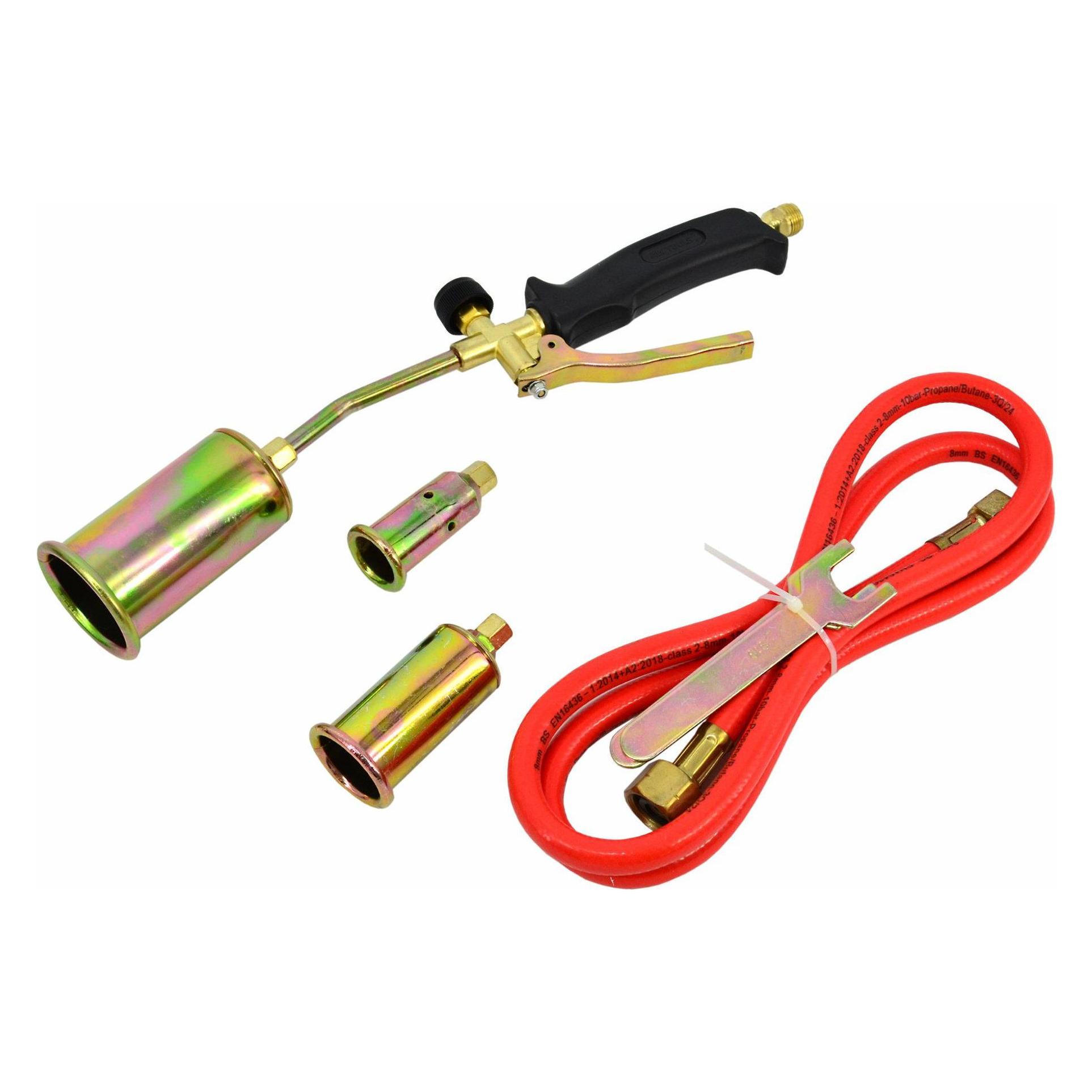 Awtools PALNIK GAZOWY DEKARSKI / 3 KOŃCÓWKI 25-35-50mm (33411673)