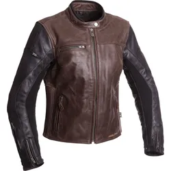 Segura Nova, Lederjacke Damen - Braun/Schwarz - T0