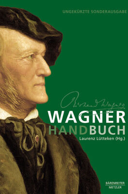 Bärenreiter Wagner-Handbuch