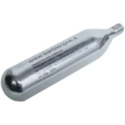 BARBIERI Ersatzkartusche CO2 25g