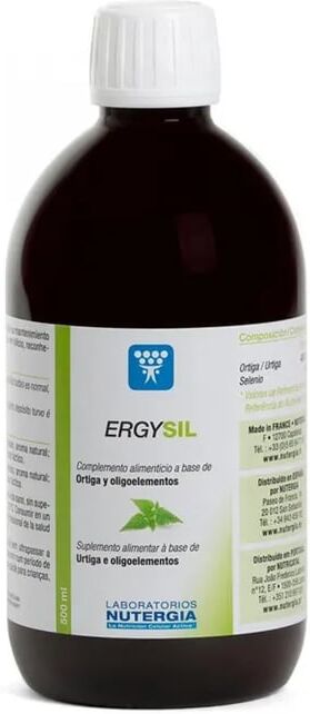 Nutergia ErgySil Flexibilidad Articular 500 ml
