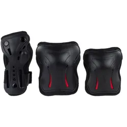 SFR ESSENTIAL JUNIOR TRIPLE Schonerset 2026 black - L