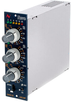 Neve 2264ALB Mono Li/Comp 500er API