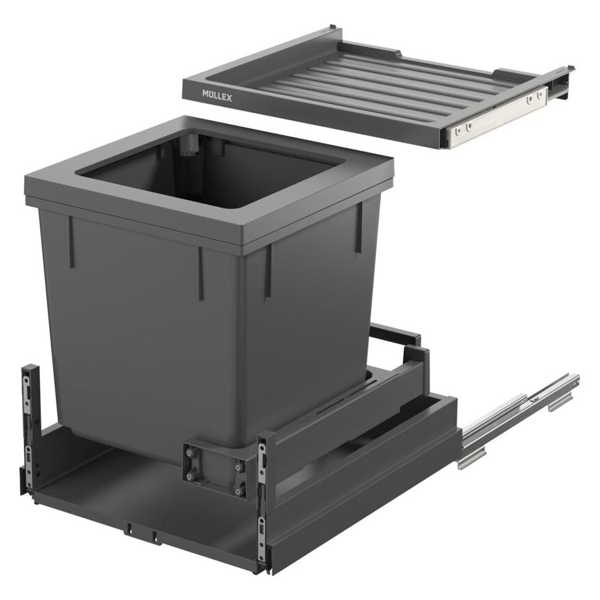 Müllex Abfall-Auszugsystem X-LINE X45 Basic Pro (35 l) (BA-5344833)