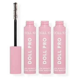 DOLL 10 BEAUTY Doll Pro Lash Miracle Lifting Mascara 3x12,3ml