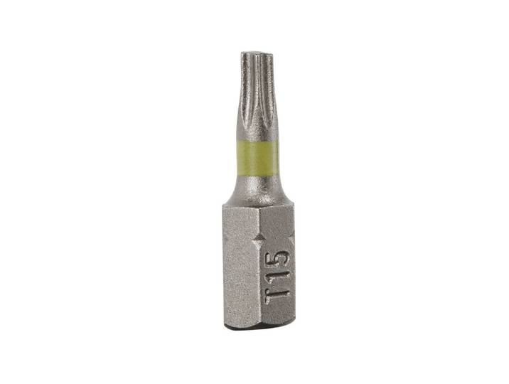 Wolfcraft Bit-Set Solid TX 15 25 mm 3 Stück