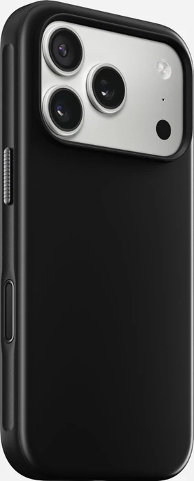 Nomad Modern Case Vulcan Black iPhone 17 Pro